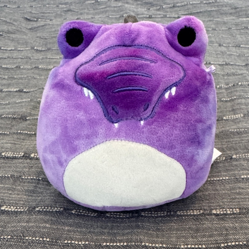 Squishmallows Dove the Crocodile 5”